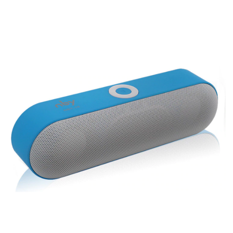 Bluetooth Portable Wireless Speaker (Blue)