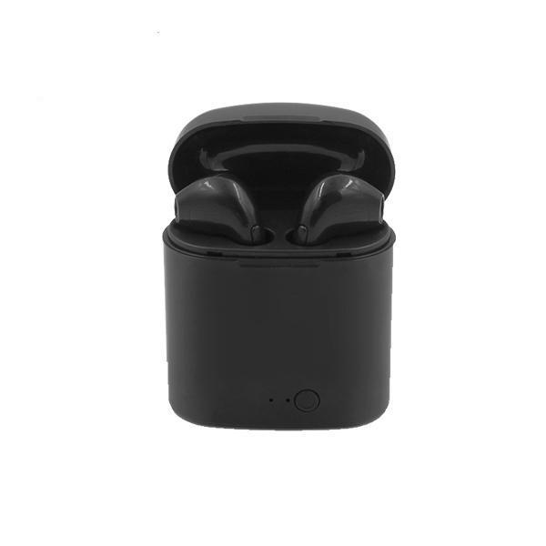Bluetooth Earbuds Wireless Headphones (Black)